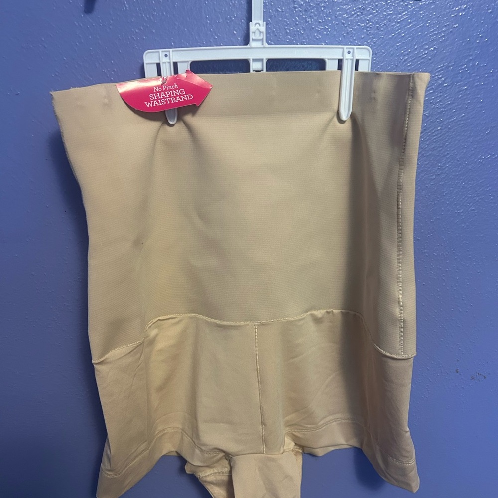 Maidenform Tan Shaping Panties